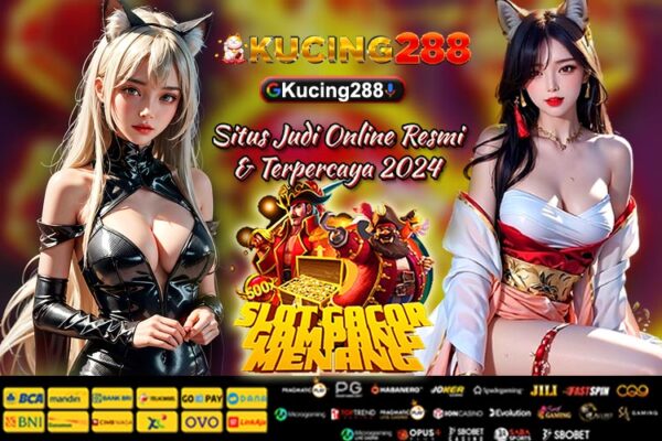 Kucing288 Situs Casino Mobile  Winrate Paling Terbesar